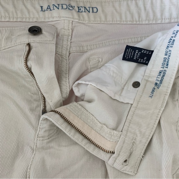 Lands’ End Pants - Picture 7 of 9